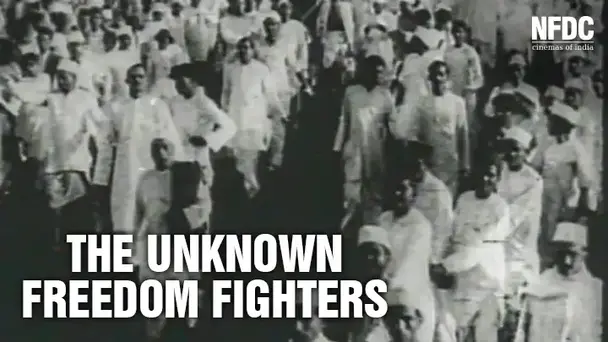 The Unknown Freedom Fighters
