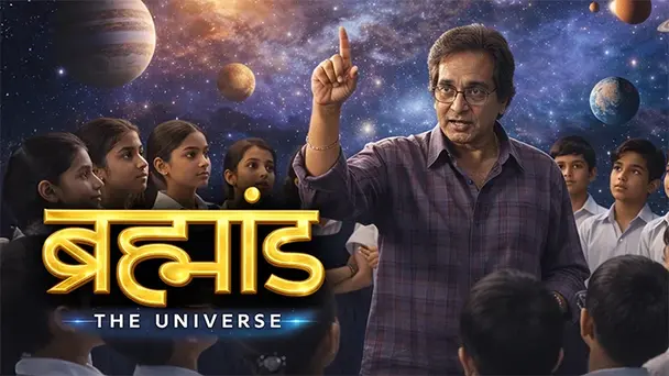 Brahmand The Universe