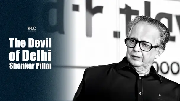 The Devil of Delhi - Shankar Pillai