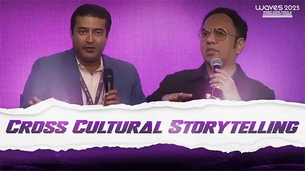 Cross Cultural Storytelling