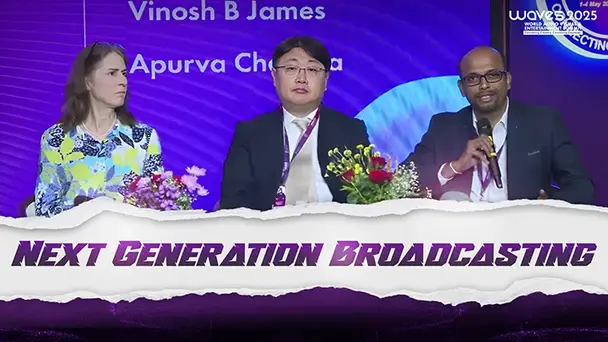 Next Generation Broadcasting