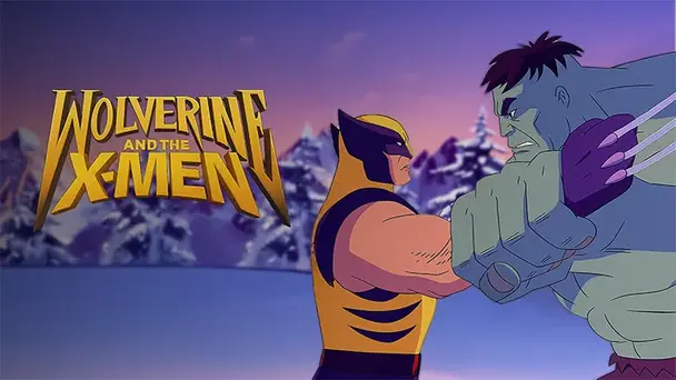 Wolverine and the X-Men