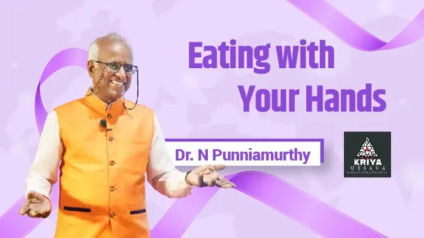 Kriya Utsava by Dr N Punniamurthy