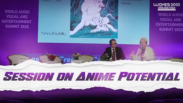 Session on Anime Potential