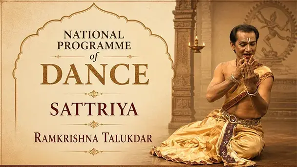 Sattriya-Ramkrishna Talukdar