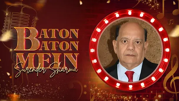 Baton Baton Mein - Surendra Sharma