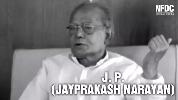 J. P. (Jayprakash Narayan)
