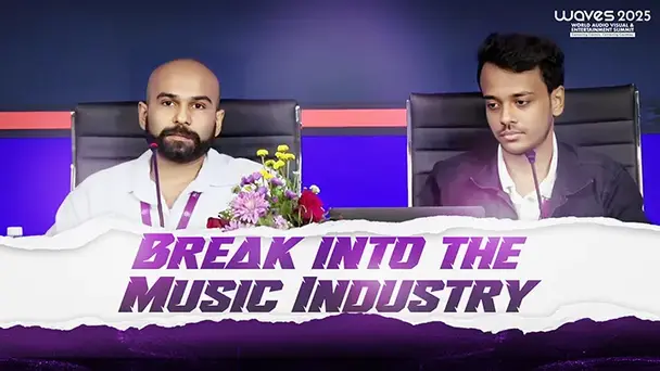 Break into the Music Industry