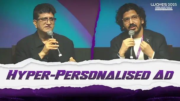 Hyper-Personalised Ad