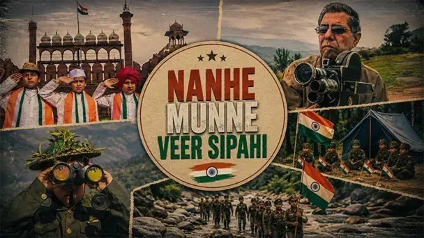 Nanhe Munne Veer Sipahi