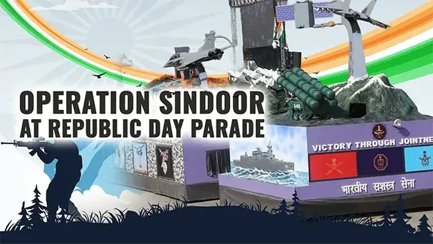 Operation Sindoor at Republic Day Parade