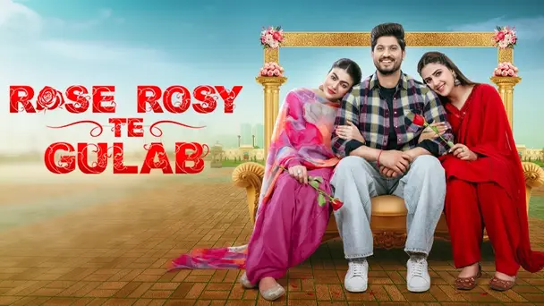 Rose Rosy Te Gulab