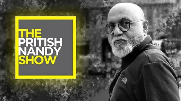 The Pritish Nandy Show . A. K. Antony