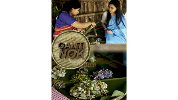 Ganti Nok