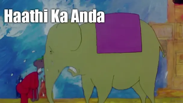 Haathi Ka Anda