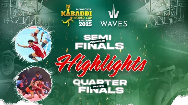 KWC 2025 Day 5 Highlights