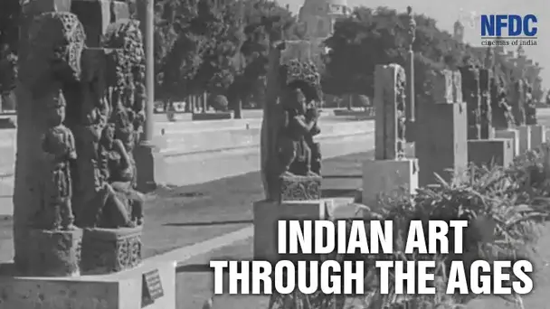 Indian Art Through The Ages
