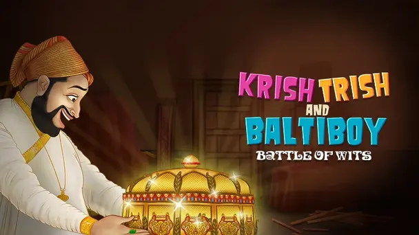 Krish Trish and Baltiboy: Battle of Wits