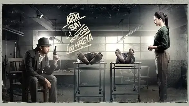 Agent Sai Srinivas Athreya