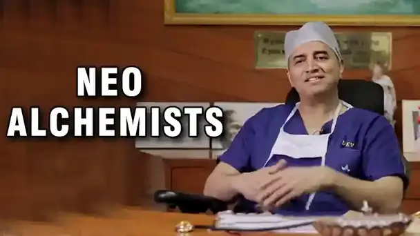 Neo Alchemists