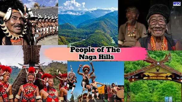 People of The Naga Hills