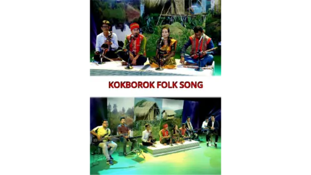 Kokborok Folk Song