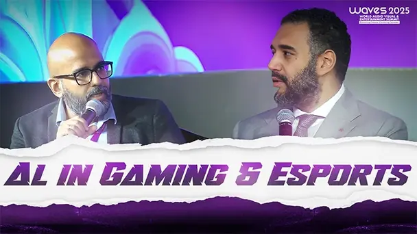Al in Gaming & Esports