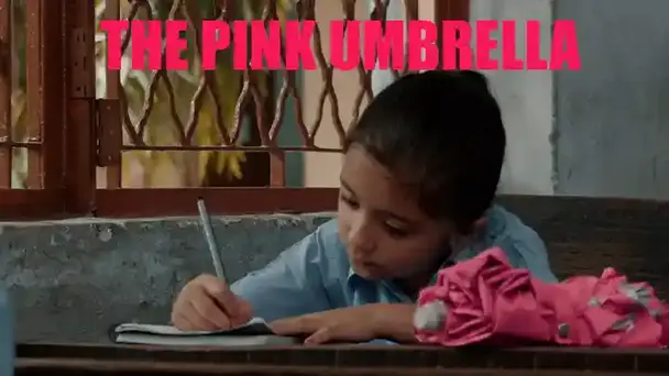 The Pink Umbrella