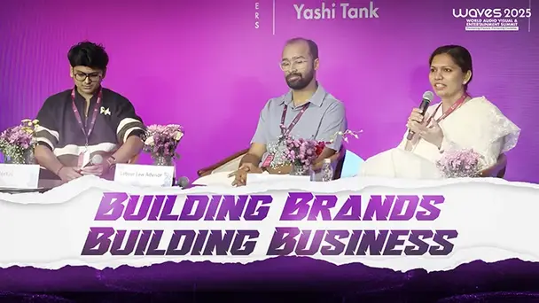 Building Brands, Building Business