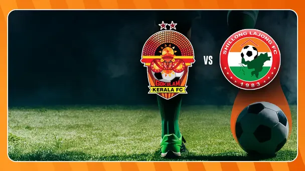 Gokulam Kerala FC V/S Shillong Lajong FC - Star Cement Indian Football League 2025-26