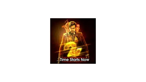 24 - Time Starts Now - Season 1