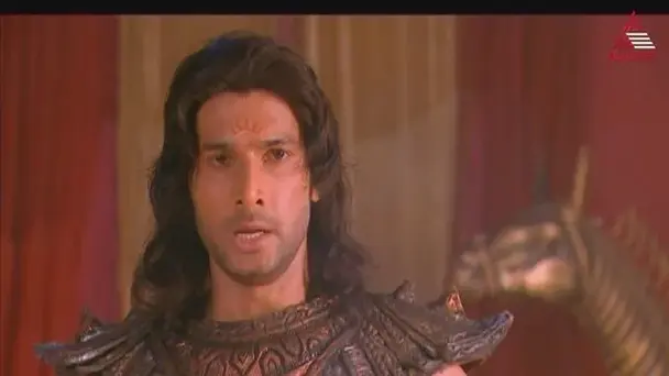 Bheem vows to kill Duryodhana
