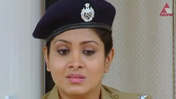 Deepthi is dejected