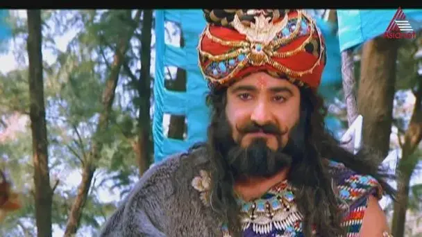 Duryodhana attempts suicide