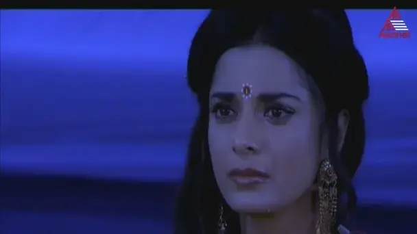 Ashwatthama's Brahmastra