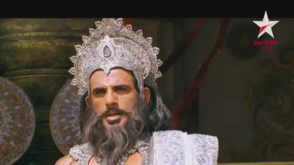 Bhishma decides to divide Hastinapur