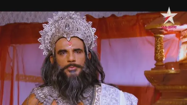 Dhritarashtra apologises to Bhishma