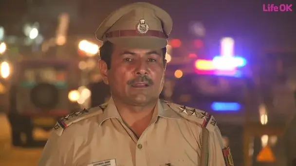 The police arrest Joseph