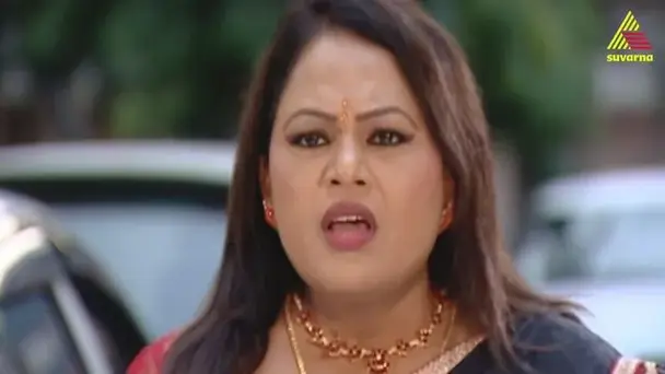 Surya fights with Sarika