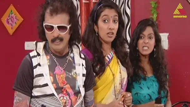 A TV for Renuka