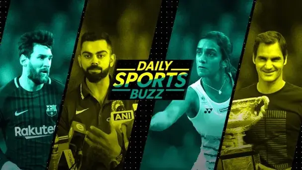 Daily Sports Buzz
