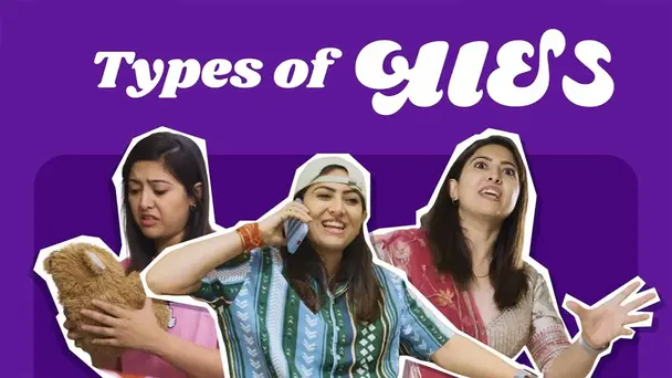 Types OF Bride
