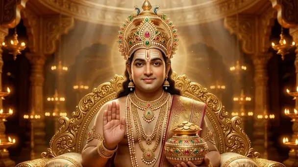Kuber Mantra