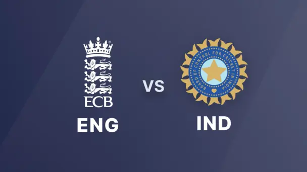 England vs India