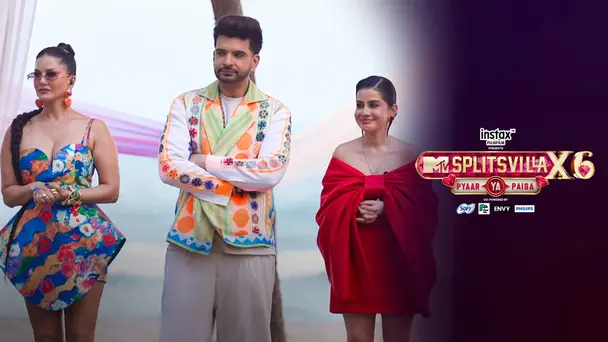 MTV Splitsvilla