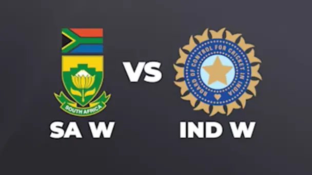 SA(W) v IND(W)