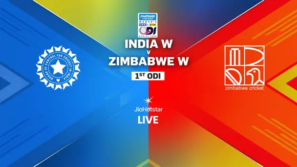 India Women vs Zimbabwe Women: 1st ODI
