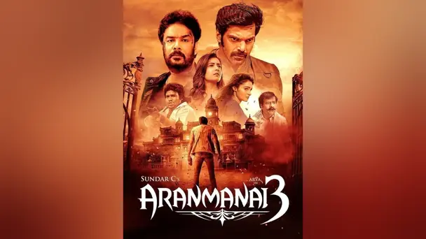 Aranmanai 3