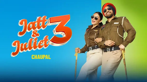 Jatt & Juliet 3 - Trailer