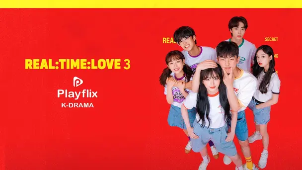 Real Time Love S3 - Promo